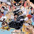 Cover Art for 9788468477800, One Piece 79 by Eiichiro Oda
