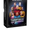 Cover Art for 9781803362847, Star Trek: The Next Generation Tarot Card Deck and Guidebook by Tori Schafer, Nicky Barkla