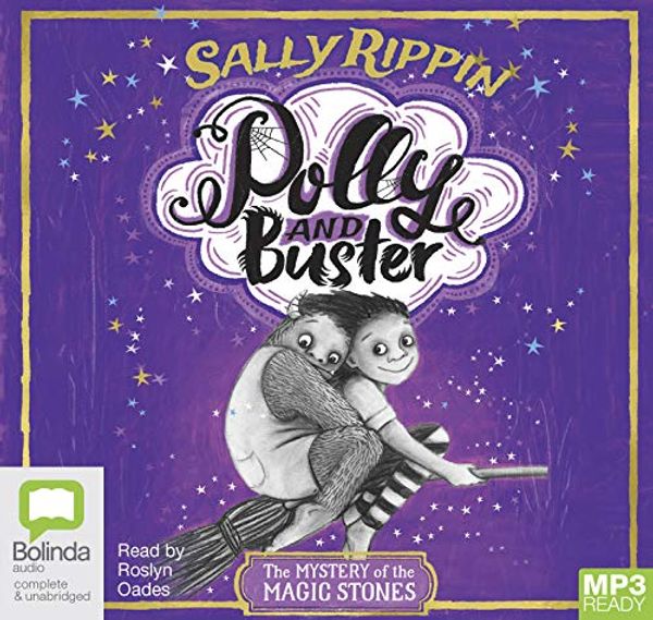 Cover Art for 9780655613176, The Mystery of the Magic Stones: 2 (Polly and Buster) by Sally Rippin