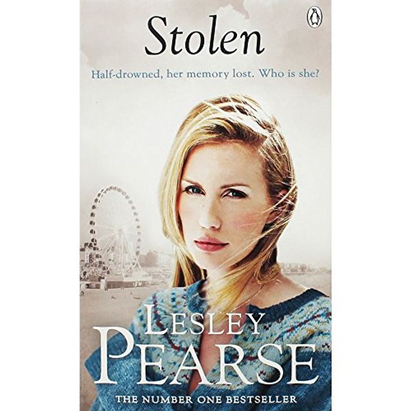 Cover Art for 9781405937986, Lesley Pearse Stolen by Unknown