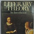 Cover Art for 9780816612383, Literary Theory: an Introduction by Terry Eagleton