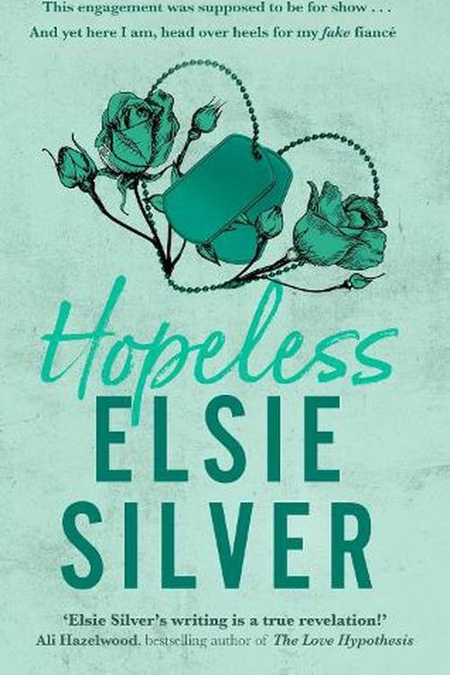 Cover Art for 9780349437743, Hopeless by Elsie Silver