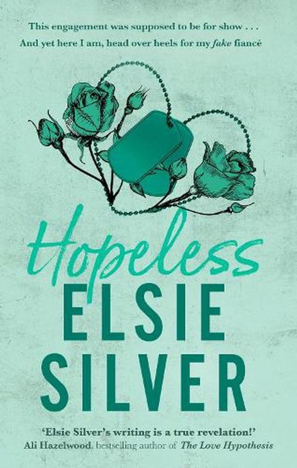 Cover Art for 9780349437743, Hopeless by Elsie Silver