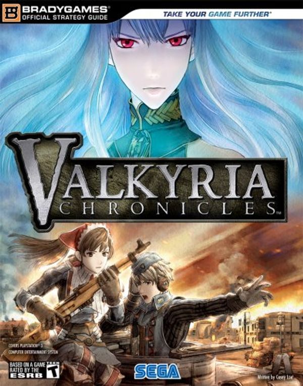 Cover Art for 9780744010701, Valkyria Chronicles by Casey Loe