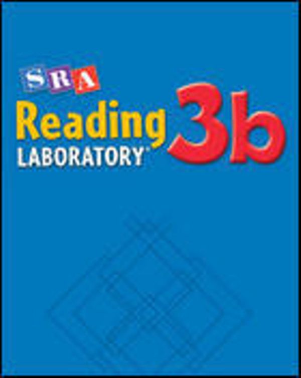 Cover Art for 9780076043026, Reading Lab 3b - Orange Power Builder by SRA/McGraw-Hill