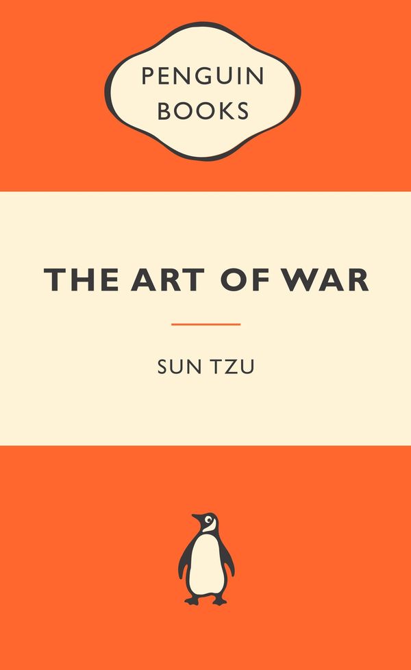 Cover Art for 9780141045276, The Art of War: Popular Penguins by Sun Tzu