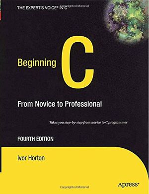 Cover Art for 9781590597354, Beginning C by Ivor Horton