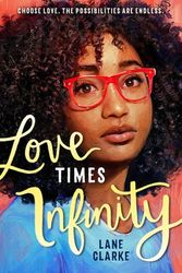 Cover Art for 9780759556690, Love Times Infinity by Lane Clarke