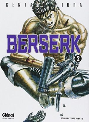 Cover Art for 9782723448147, Berserk, Vol. 2 by Kentaro Miura