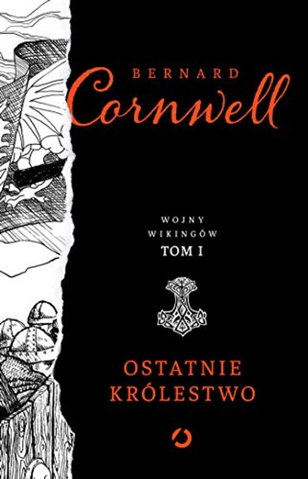 Cover Art for 9788375154955, Ostatnie królestwo by Bernard Cornwell