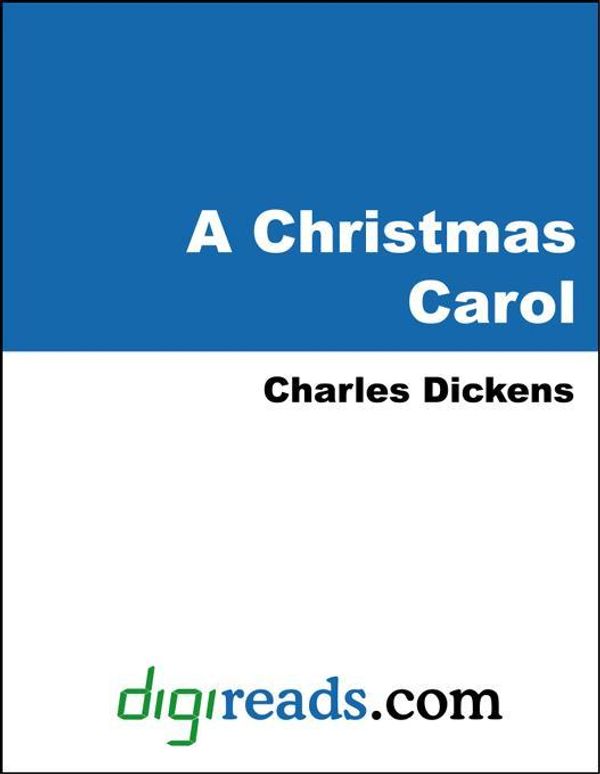 Cover Art for 9785551320302, A Christmas Carol by Charles Dickens