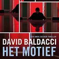 Cover Art for 9789400510708, Het motief by David Baldacci