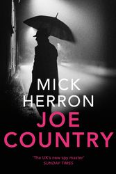 Cover Art for 9781473657441, Joe Country by Mick Herron
