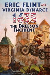Cover Art for 9781439133675, 1635: Dreeson Incident by Eric Flint