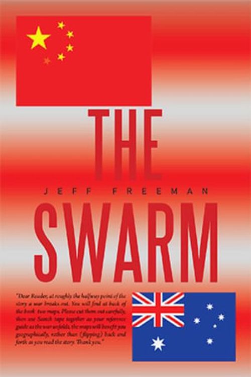 Cover Art for 9781664117150, The Swarm by Jeff Freeman