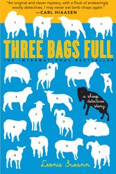 Cover Art for 9780767927055, Three Bags Full: A Sheep Detective Story by Leonie Swann