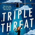 Cover Art for 9781760509101, Triple Threat by Katy Warner