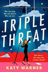 Cover Art for 9781760509101, Triple Threat by Katy Warner