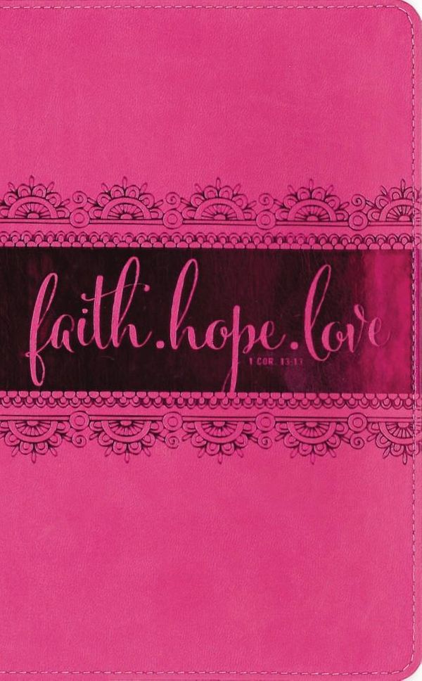 Cover Art for 9780310749783, NIV Bible for Teen GirlsGrowing in Faith, Hope, and Love by Zondervan