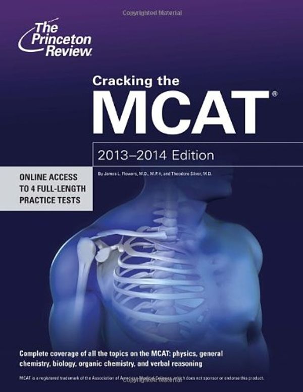 Cover Art for 9780307945341, Cracking The McAt, 2013-2014 Edition by Jeff Lemire