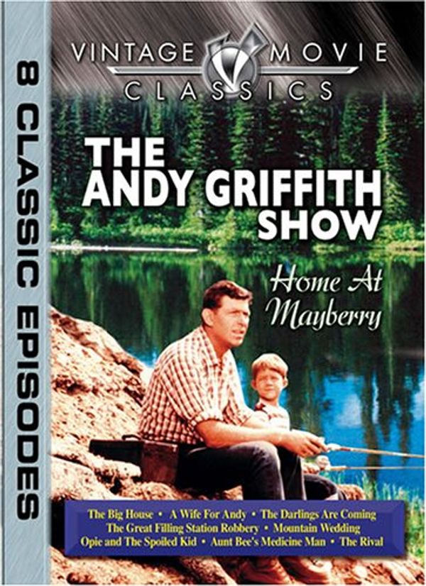 Cover Art for 0826150206723, Andy Griffith Show:home At Maybe [Region 1] by Vintage Home Entertainmnt