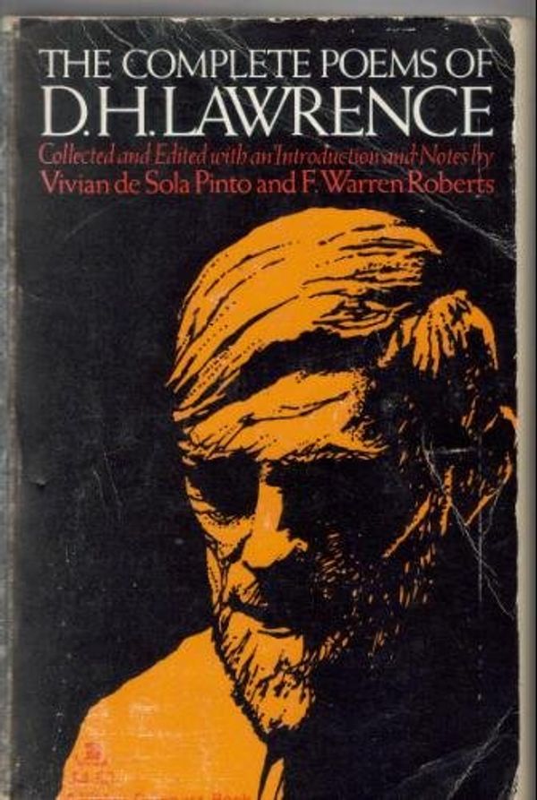 Cover Art for 9780670002818, Lawrence: Complete Poems by D H Lawrence, D H Lawrence
