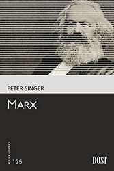 Cover Art for 9789752984868, Marx by Peter Singer