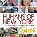 Cover Art for 9788379247103, Humans of New York: Stories. Ludzie Nowego Jorku: Historie by Brandon Stanton