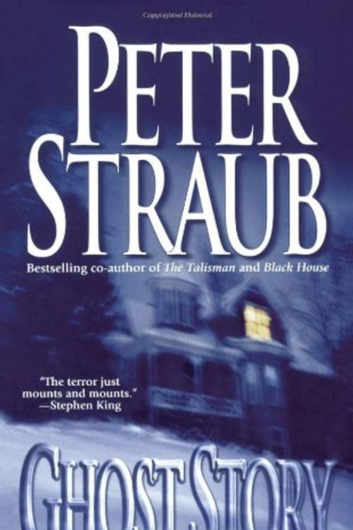 Cover Art for 9780965723138, Ghost Story by Peter Straub