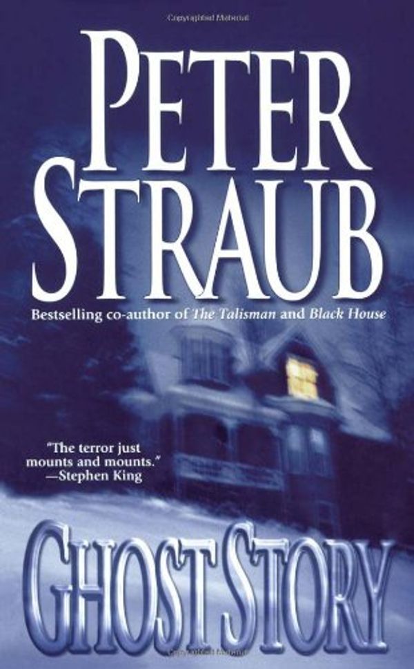 Cover Art for 9780965723138, Ghost Story by Peter Straub
