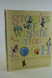 Cover Art for 9780603550607, Stories of Winnie-the-Pooh Together with Favourite Poems by A. A. Milne
