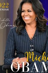 Cover Art for 9798760129840, Michelle Obama Calendar 2022-2023: Michelle Obama OFFICIAL Calendar 2022 Weekly & Monthly Planner with Notes Section for Alls Michelle Obama Fans! Michelle Obama Calendar Start in SEP 2022 to SEP 2023 by Aliyah Aretha