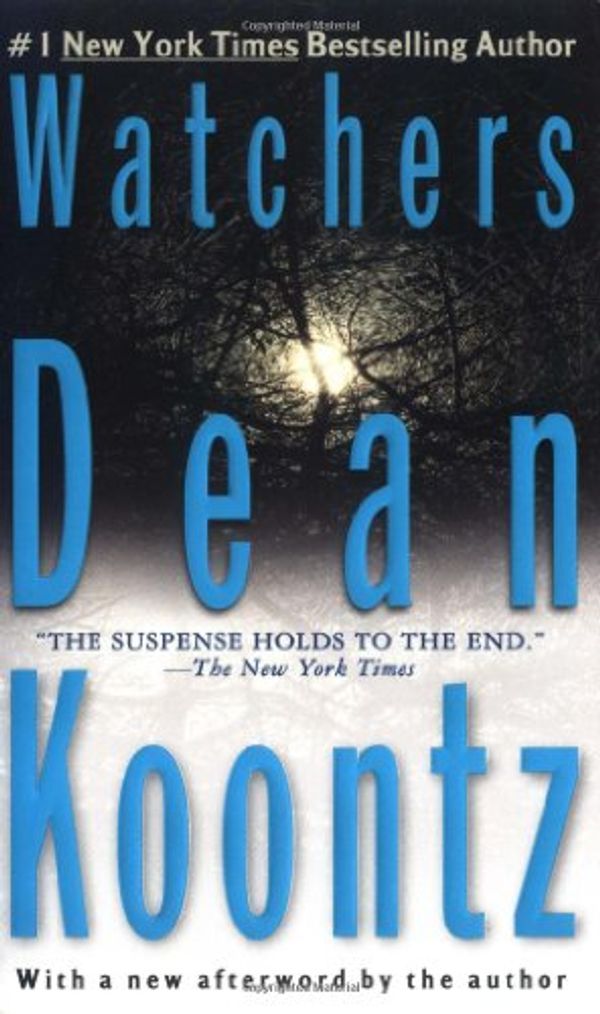 Cover Art for 9780399132636, Watchers by Dean R. Koontz