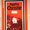 Cover Art for 9783442000128, Alibi by Agatha Christie