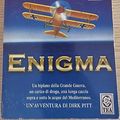 Cover Art for 9788878197664, Enigma (Italian Edition) by Clive Cussler