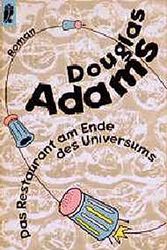 Cover Art for 9783548224923, Das Restaurant am Ende DES Universums (Fiction, Poetry & Drama) (German Edition) by Adams