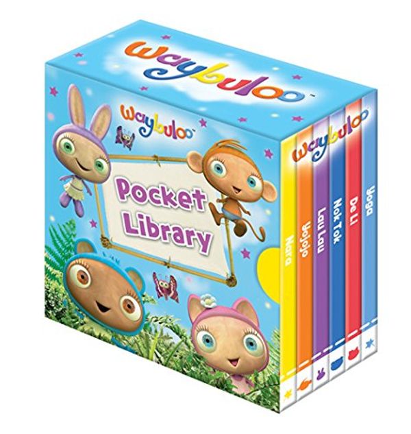Cover Art for 9781405247498, Waybuloo Pocket Library by Limited