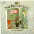 Cover Art for 9780006646150, Percy the Park Keeper - Treasure Hunt by Nick Butterworth