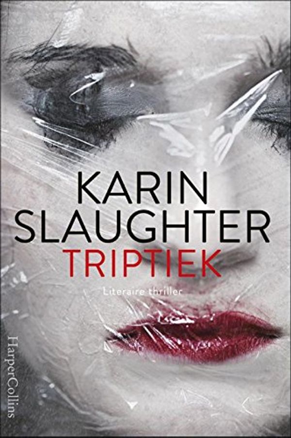 Cover Art for 9789402700343, Triptiek by Karin Slaughter