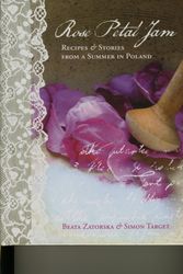 Cover Art for 9780956699206, Rose Petal Jam by Beata Zatorska, Simon Target
