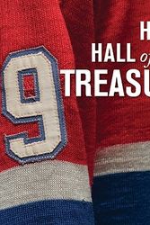 Cover Art for 9781554078875, Hockey Hall of Fame Treasures by foreword by Scotty Bowman ; photographs by Matthew Manor ; edited by Steve Cameron