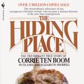 Cover Art for 9780553256697, The Hiding Place by Corrie Ten Boom