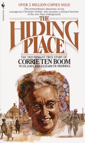 Cover Art for 9780553256697, The Hiding Place by Corrie Ten Boom