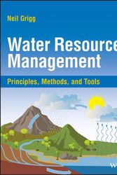 Cover Art for 9781119885962, Water Resources Management by Neil S. Grigg