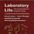Cover Art for 2370004870861, Laboratory Life by Bruno Latour
