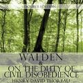Cover Art for 9781940177144, Walden & On the Duty of Civil Disobedience by Henry David Thoreau