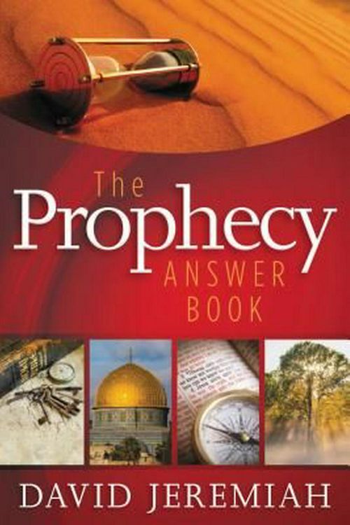 Cover Art for 9781404187818, The Prophecy Answer Book by David Jeremiah