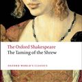 Cover Art for 9780199536528, The Taming of the Shrew by William Shakespeare