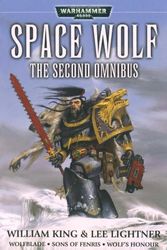 Cover Art for 9781844167746, The Space Wolf Second Omnibus by Lee Lightner