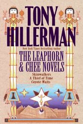 Cover Art for 9780060753382, The Leaphorn & Chee Novels by Tony Hillerman